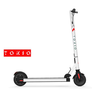 Электросамокат TOKIO i-One Pro / White