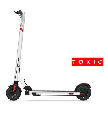 Электросамокат TOKIO i-One Pro / White