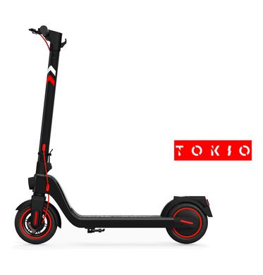 Електросамокат TOKIO Andy / Black