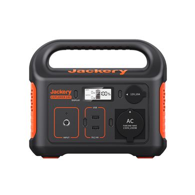 Зарядная станция JACKERY Explorer 240EU