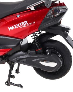 Электроскутер Maxxter FALCON III / Red