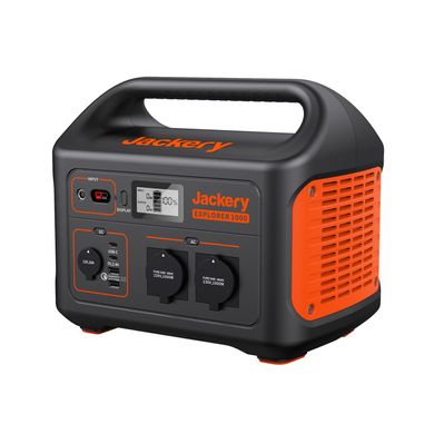 Зарядна станція JACKERY EXPLORER 1000