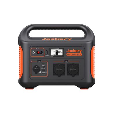 Зарядна станція JACKERY EXPLORER 1000