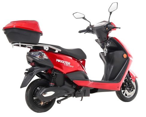 Электроскутер Maxxter FALCON III / Red