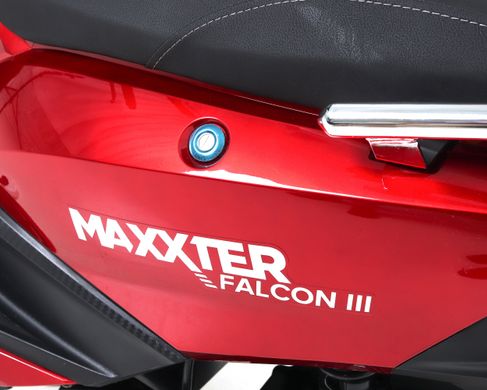 Электроскутер Maxxter FALCON III / Red