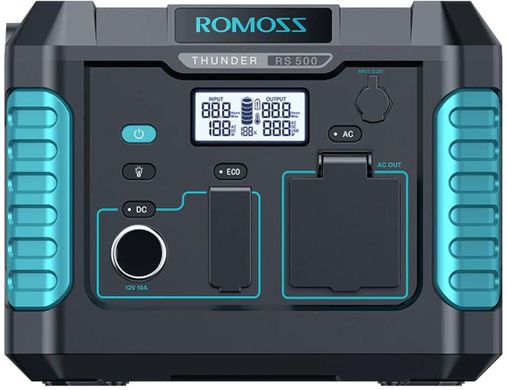 Зарядна станція Romoss RS500